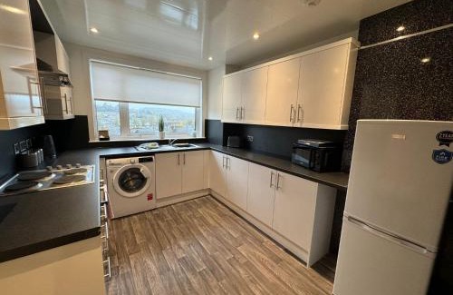 Hawick House | Myreslaw Green Apartment, Hawick Scottish Borders