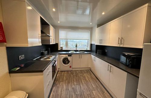 Hawick House | Myreslaw Green Apartment, Hawick Scottish Borders