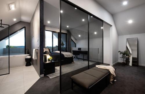 Daylesford House | Mysa Daylesford- stylish design with pool