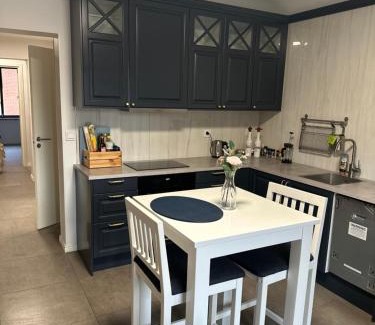 Innerstaden Apartment | Mysig lägenhet Malmö Centralt