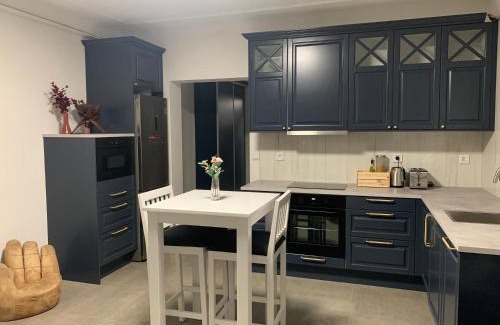 Innerstaden Apartment | Mysig lägenhet Malmö Centralt