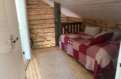 Korsberga House | Mysig lantlig stuga, Nycklarör