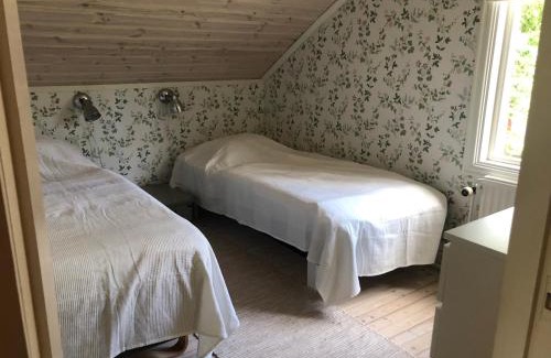 Korsberga House | Mysig lantlig stuga, Nycklarör
