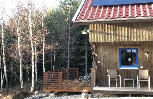 Lur House | Mysig och modern Stuga på Snögård, nära havet och naturen
