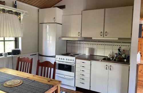 Solleron House | Mysig stuga på Sollerön nära Siljan & Mora