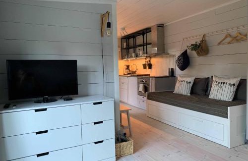 Kalmar Apartment | Mysigt gårdshus på vackra Stensö