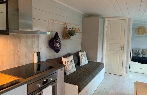 Kalmar Apartment | Mysigt gårdshus på vackra Stensö