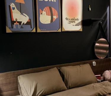Cau Giay Apartment | Mystery
