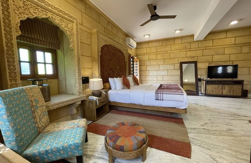Amar Sagar Pol Hotel | Mystic Jaisalmer