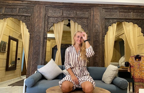 Amar Sagar Pol Hotel | Mystic Jaisalmer