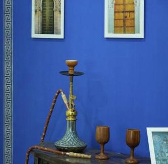 Gachibowli Apartment | Mystical Moroccan Haven