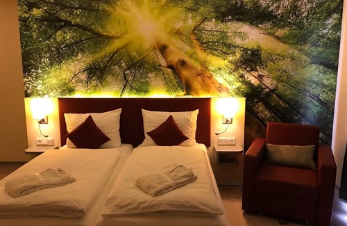 Thale Hotel | Mythenresort Heimdall