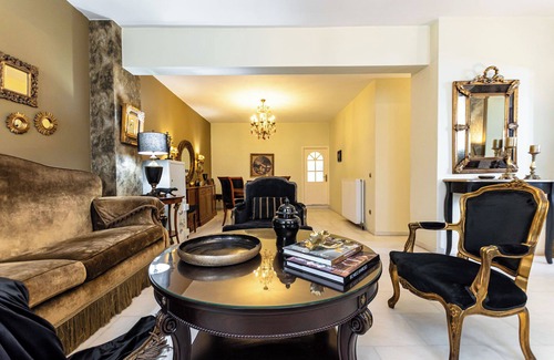 Naxos House | Mythodea Villa Naxos 2-bedroom house in beautiful Agkidia with AC, WiFi