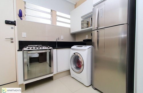 Ipanema Apartment | MZapartments Anibal