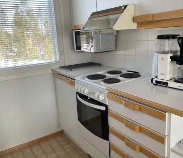 Kehys-Kainuu Apartment | Näköalahuoneisto AARNI & NAAVA