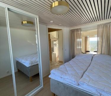 Kehys-Kainuu Apartment | Näköalahuoneisto AARNI & NAAVA