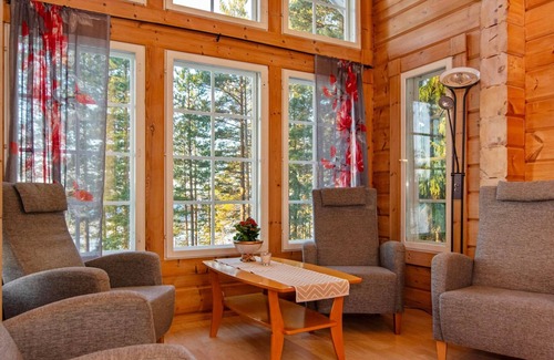 Ruovesi House | Näsinneito by Interhome