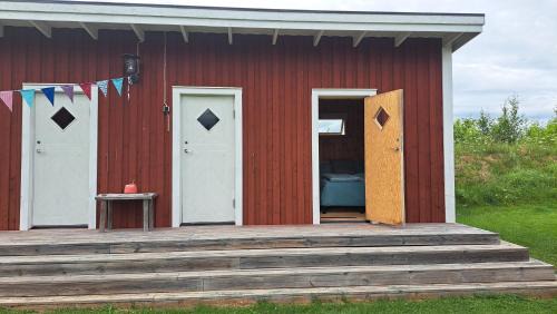Hagfors Municipality Cabin | Nästorp broa, room 2