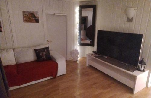 Arendal House | Nær Sentrum Stor, Privat og Koselig Rom