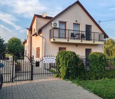 Demjen Apartment | Négy Évszak Vendégház Demjén