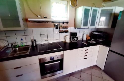Balatongyorok Apartment | Németh Apartmanház