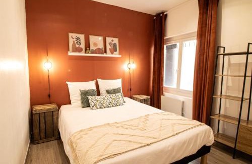 Quartier Administrations Apartment | Nîmes Centre - A 5 minutes des Arènes