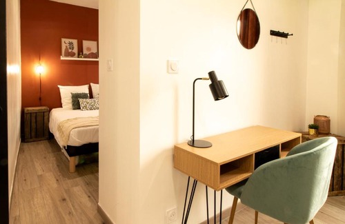 Quartier Administrations Apartment | Nîmes Centre - A 5 minutes des Arènes