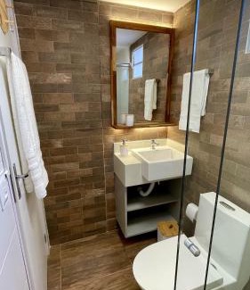 Centro Apartment | Nô Centro Suítes Florianópolis 1