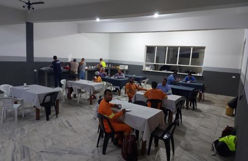 Osvaldo Cruz Hotel | Nômade Hotel