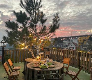 Tam Dao Resort | Nắng Homestay