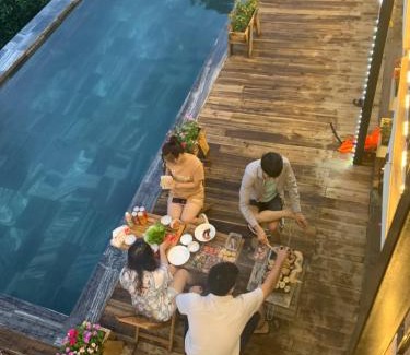 Tam Dao Resort | Nắng Homestay