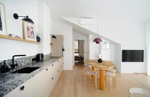 Nida Apartment | N i d e l ê