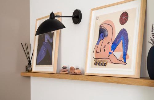 Nida Apartment | N i d e l ê