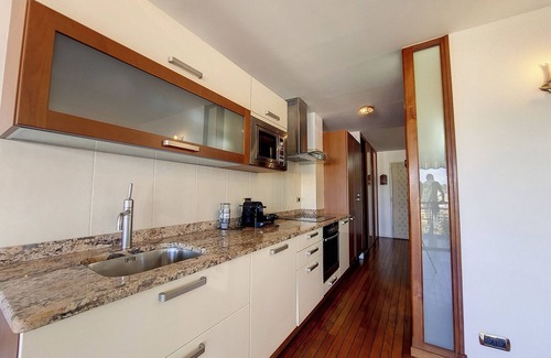 Lazaret Apartment | N&J - HUBLOT VUE MER- Pool - Parking