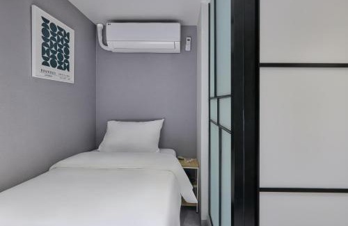 Sungin-dong Hostel | N Joy Stay