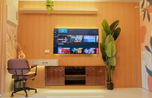 Puerto Princesa City Centre Apartment | N Residences