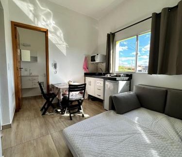 Jacutinga Apartment | N02 Kitnet em Jacutinga