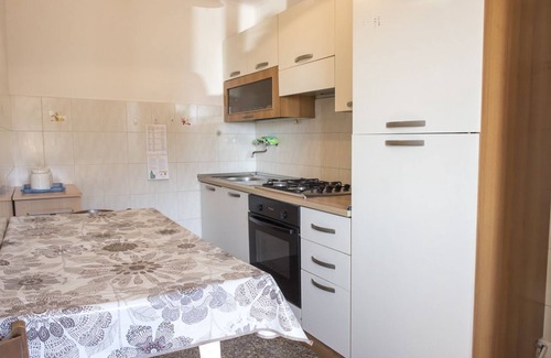 Numana Apartment | N097 - Numana, single house with sea view 100mt from the beach