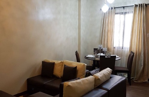 Baguio Apartment | N602 Outlook Ridge Residences