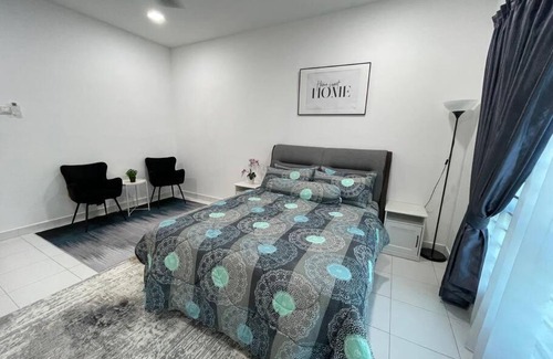 Hulu Selangor House | N7 Cozy Homestay in Rawang