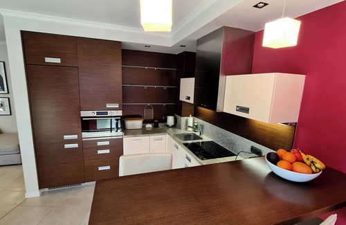 Wisla Apartment | Na Bukowej Scenic Apartment with Large Terrace