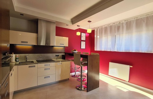 Wisla Apartment | Na Bukowej Scenic Apartment with Large Terrace