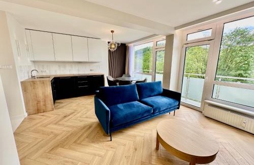 Jaszowiec Apartment | Na Jaszowcu - Apartament Widokowy z balkonem
