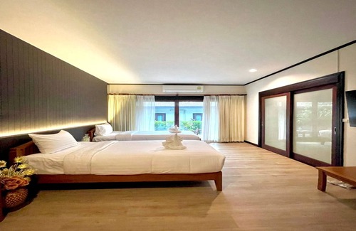 Tha Sala Hotel | Na Mantra Resort SHA