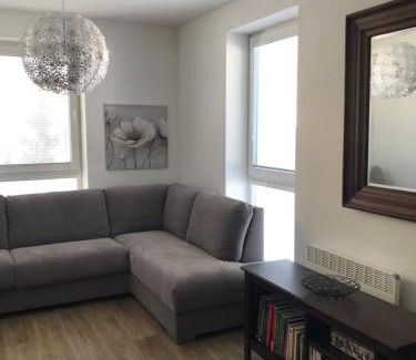 Nove Mesto na Morave Apartment | Na Modřínové