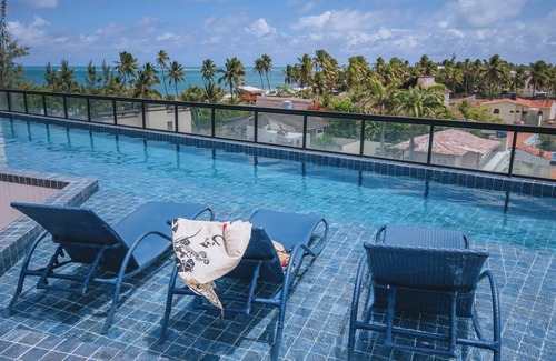 Porto de Galinhas Apartment | Na Praia Flats Maraca 107
