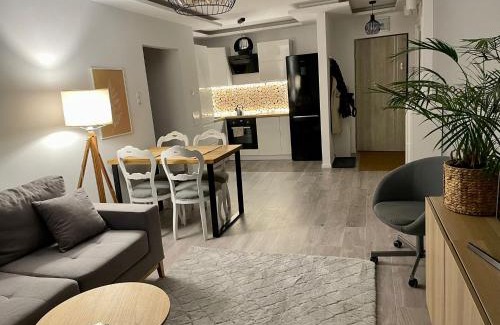 Olsztyn Apartment | Na rogu 47