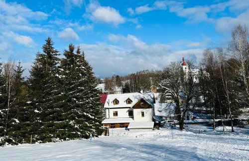 Sedlonov Apartment | Na sjezdovce