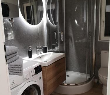 Cedynia Apartment | Na Skraju Lasu Bielinek