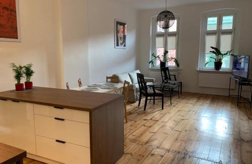 Tarnowskie Gory Apartment | Na skraju Rynku 110 m2